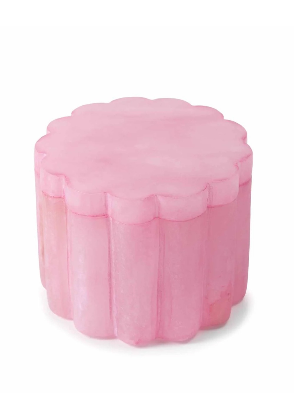 Kassatex x Shopbop Wavy Bath Accessories-cotton jar